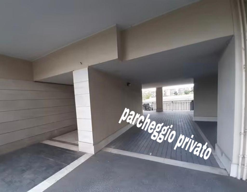 Appartamento Del Parco Lunghezza Esterno foto