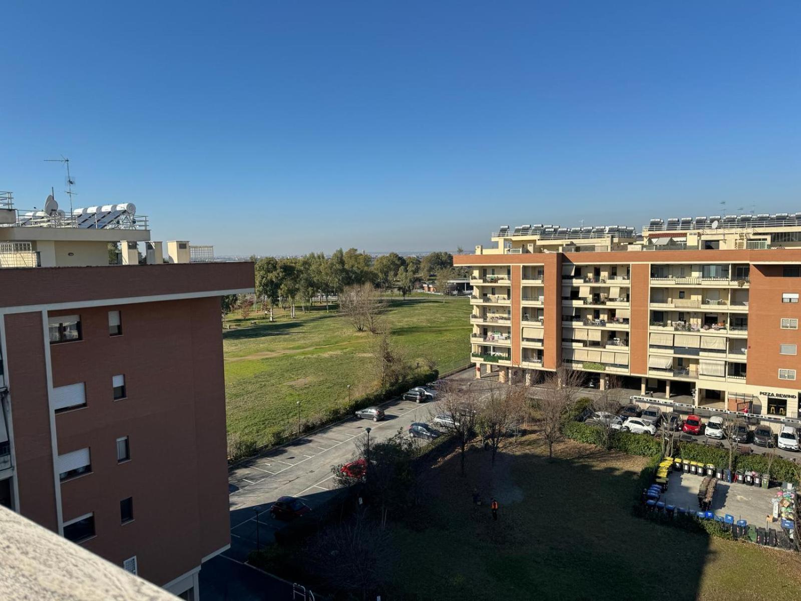 Appartamento Del Parco Lunghezza Esterno foto